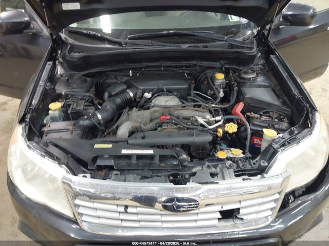 44979411 :رقم المزاد ، JF2SH6DC4AH753110 vin ، 2010 Subaru Forester 2.5x Limited مزاد بيع