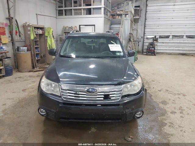 44979411 :رقم المزاد ، JF2SH6DC4AH753110 vin ، 2010 Subaru Forester 2.5x Limited مزاد بيع