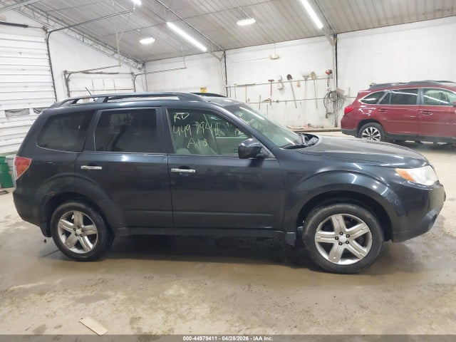44979411 :رقم المزاد ، JF2SH6DC4AH753110 vin ، 2010 Subaru Forester 2.5x Limited مزاد بيع