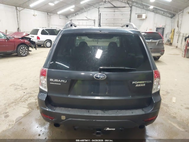 44979411 :رقم المزاد ، JF2SH6DC4AH753110 vin ، 2010 Subaru Forester 2.5x Limited مزاد بيع