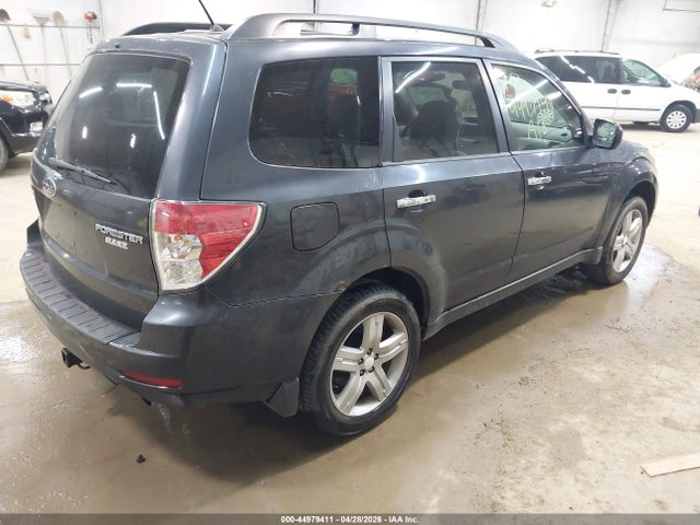 44979411 :رقم المزاد ، JF2SH6DC4AH753110 vin ، 2010 Subaru Forester 2.5x Limited مزاد بيع