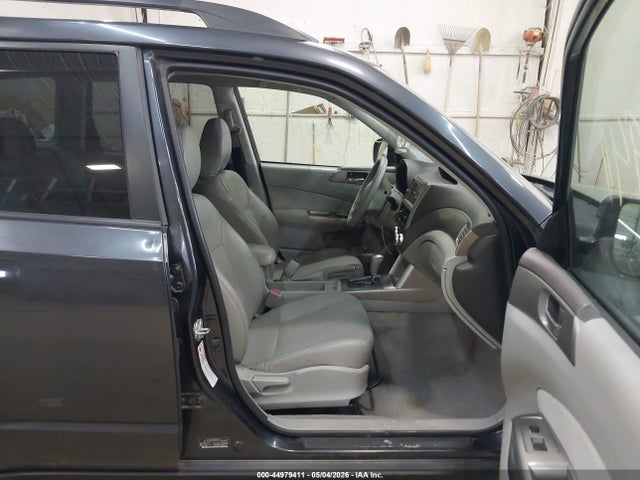 44979411 :رقم المزاد ، JF2SH6DC4AH753110 vin ، 2010 Subaru Forester 2.5x Limited مزاد بيع