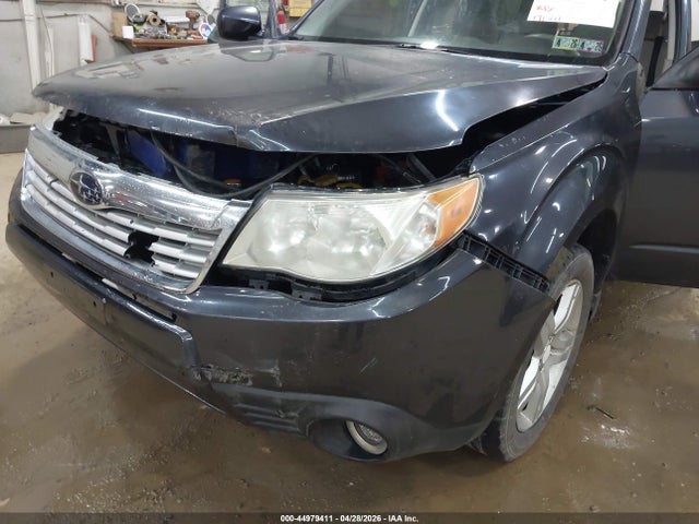 44979411 :رقم المزاد ، JF2SH6DC4AH753110 vin ، 2010 Subaru Forester 2.5x Limited مزاد بيع