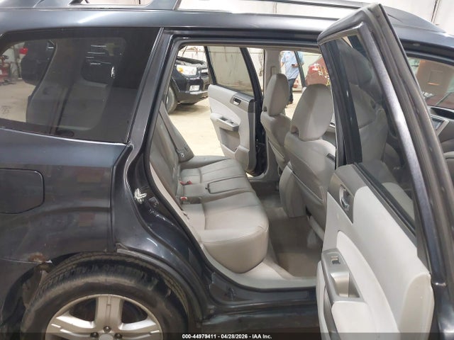 44979411 :رقم المزاد ، JF2SH6DC4AH753110 vin ، 2010 Subaru Forester 2.5x Limited مزاد بيع