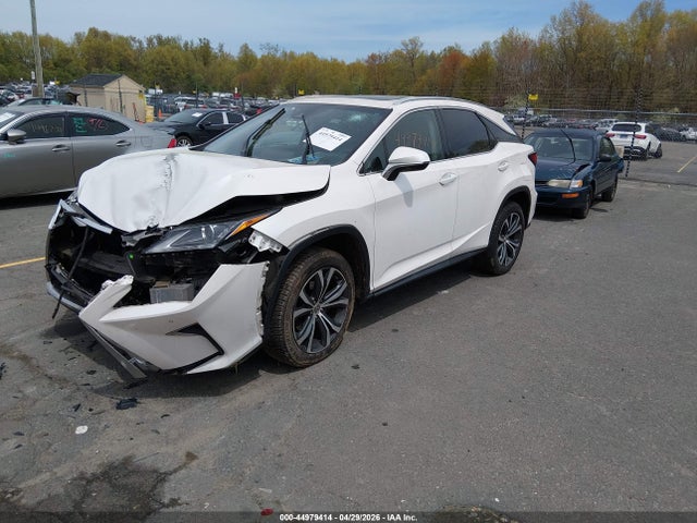 Продажа на аукционе авто 2017 Lexus Rx 350, vin: 2T2BZMCA7HC112141, номер лота: 44979414