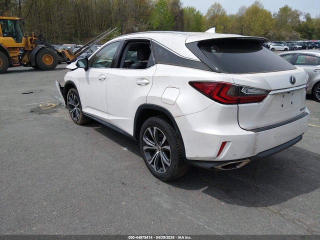 Продажа на аукционе авто 2017 Lexus Rx 350, vin: 2T2BZMCA7HC112141, номер лота: 44979414