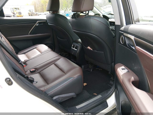 Продажа на аукционе авто 2017 Lexus Rx 350, vin: 2T2BZMCA7HC112141, номер лота: 44979414