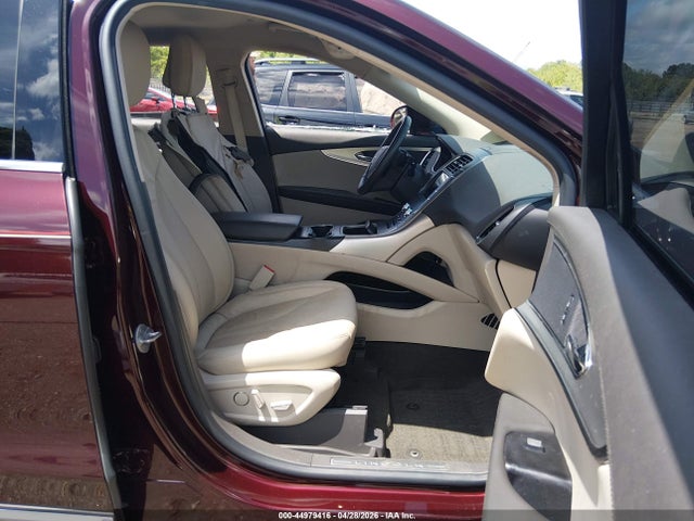 44979416 :رقم المزاد ، 2LMPJ8J95LBL35023 vin ، 2020 Lincoln Nautilus Standard مزاد بيع