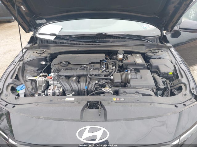 44979415 :رقم المزاد ، KMHLM4DG9RU696469 vin ، 2024 Hyundai Elantra Sel مزاد بيع