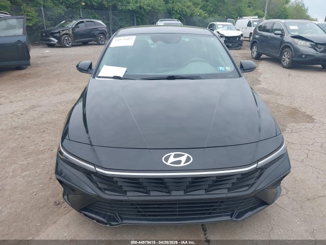 44979415 :رقم المزاد ، KMHLM4DG9RU696469 vin ، 2024 Hyundai Elantra Sel مزاد بيع