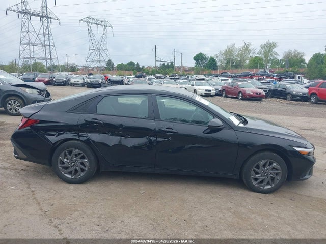 44979415 :رقم المزاد ، KMHLM4DG9RU696469 vin ، 2024 Hyundai Elantra Sel مزاد بيع