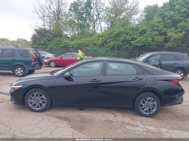 44979415 :رقم المزاد ، KMHLM4DG9RU696469 vin ، 2024 Hyundai Elantra Sel مزاد بيع