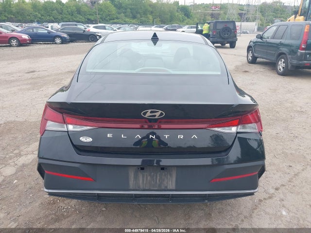 44979415 :رقم المزاد ، KMHLM4DG9RU696469 vin ، 2024 Hyundai Elantra Sel مزاد بيع