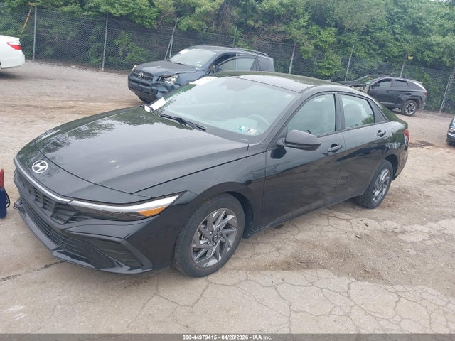 44979415 :رقم المزاد ، KMHLM4DG9RU696469 vin ، 2024 Hyundai Elantra Sel مزاد بيع