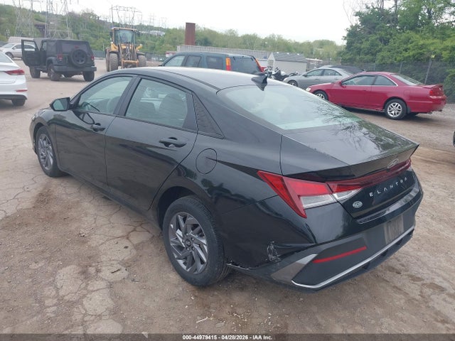 44979415 :رقم المزاد ، KMHLM4DG9RU696469 vin ، 2024 Hyundai Elantra Sel مزاد بيع