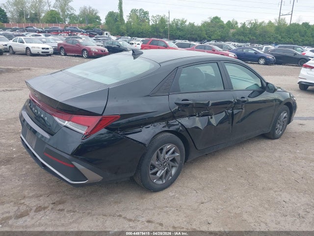 44979415 :رقم المزاد ، KMHLM4DG9RU696469 vin ، 2024 Hyundai Elantra Sel مزاد بيع