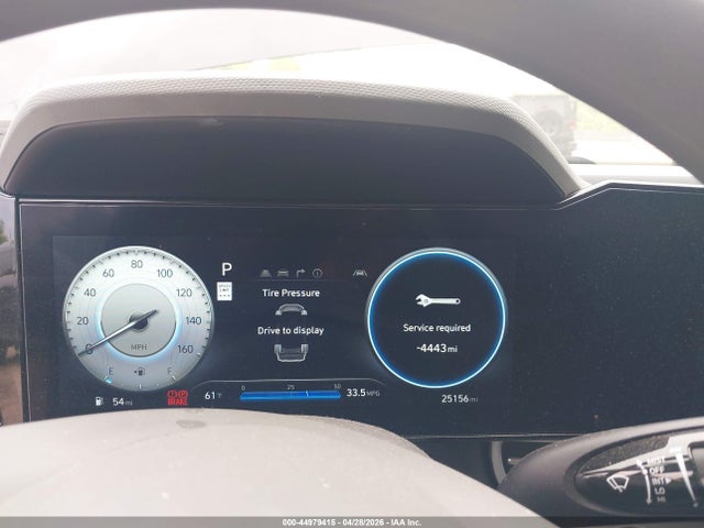 44979415 :رقم المزاد ، KMHLM4DG9RU696469 vin ، 2024 Hyundai Elantra Sel مزاد بيع