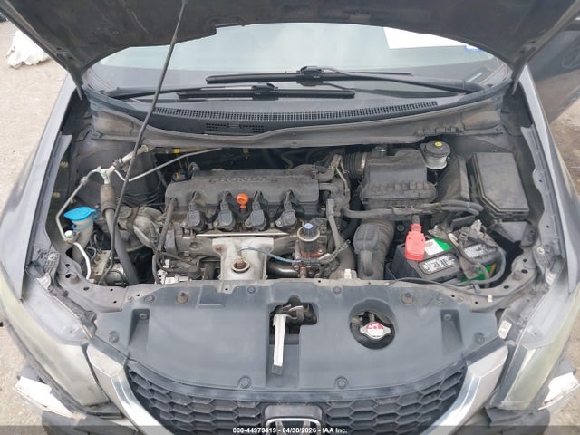 Продаж на аукціоні авто 2014 Honda Civic Ex, vin: 2HGFB2F88EH535644, номер лоту: 44979419