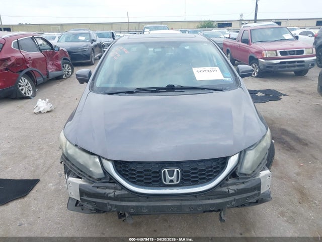 Продаж на аукціоні авто 2014 Honda Civic Ex, vin: 2HGFB2F88EH535644, номер лоту: 44979419