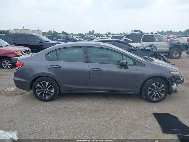 Продаж на аукціоні авто 2014 Honda Civic Ex, vin: 2HGFB2F88EH535644, номер лоту: 44979419