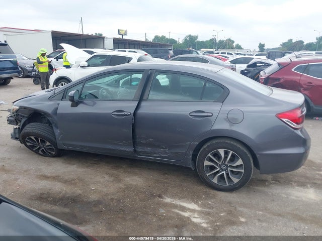 Продаж на аукціоні авто 2014 Honda Civic Ex, vin: 2HGFB2F88EH535644, номер лоту: 44979419