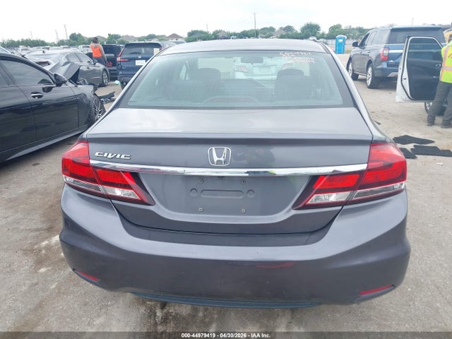 Продаж на аукціоні авто 2014 Honda Civic Ex, vin: 2HGFB2F88EH535644, номер лоту: 44979419
