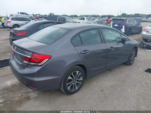 Продаж на аукціоні авто 2014 Honda Civic Ex, vin: 2HGFB2F88EH535644, номер лоту: 44979419