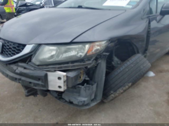 Продаж на аукціоні авто 2014 Honda Civic Ex, vin: 2HGFB2F88EH535644, номер лоту: 44979419