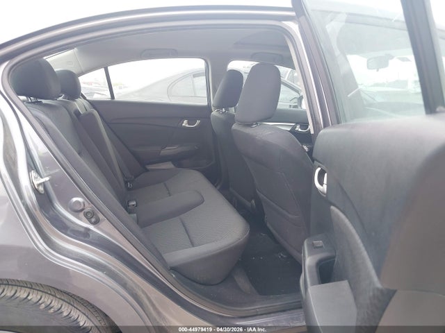 Продаж на аукціоні авто 2014 Honda Civic Ex, vin: 2HGFB2F88EH535644, номер лоту: 44979419
