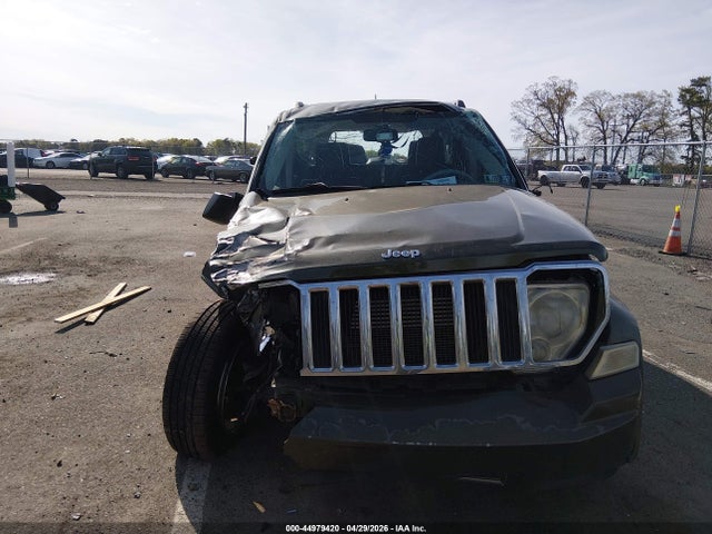 2008 Jeep Liberty Limited Edition მანქანა იყიდება აუქციონზე, vin: 1J8GN58K08W177605, აუქციონის ნომერი: 44979420