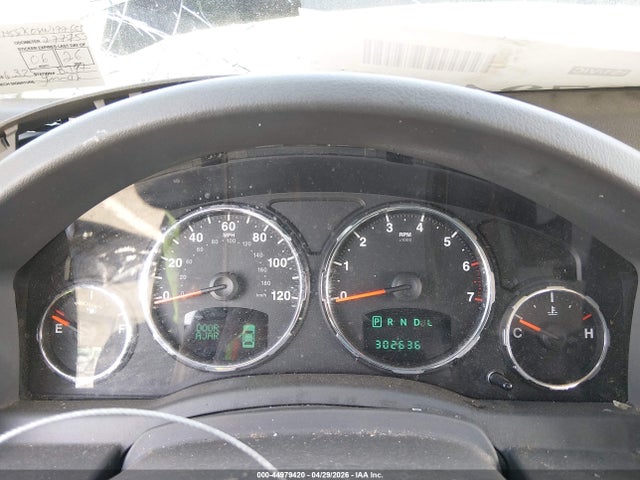 2008 Jeep Liberty Limited Edition მანქანა იყიდება აუქციონზე, vin: 1J8GN58K08W177605, აუქციონის ნომერი: 44979420