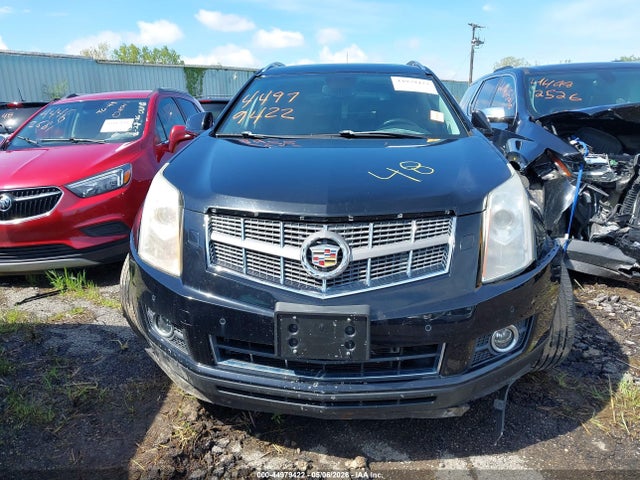 Продажа на аукционе авто 2011 Cadillac Srx Performance Collection, vin: 3GYFNBEY1BS546558, номер лота: 44979422