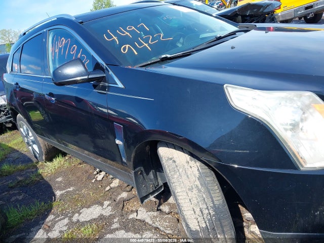 Продажа на аукционе авто 2011 Cadillac Srx Performance Collection, vin: 3GYFNBEY1BS546558, номер лота: 44979422
