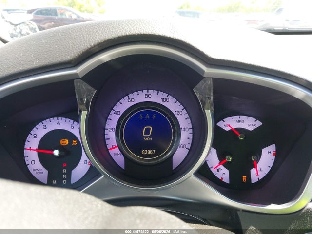 Продажа на аукционе авто 2011 Cadillac Srx Performance Collection, vin: 3GYFNBEY1BS546558, номер лота: 44979422