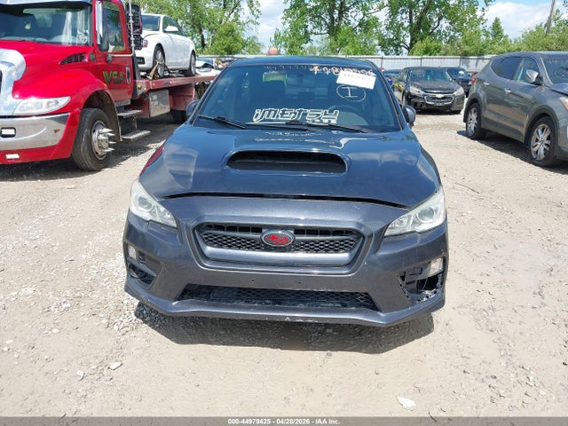 Aukcja sprzedaży 2017 Subaru Wrx, vin: JF1VA1B65H9821943, numer aukcji: 44979425