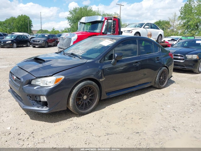 Aukcja sprzedaży 2017 Subaru Wrx, vin: JF1VA1B65H9821943, numer aukcji: 44979425