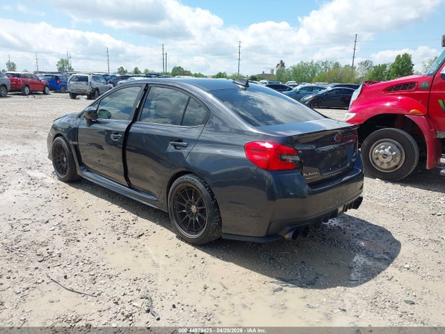 Aukcja sprzedaży 2017 Subaru Wrx, vin: JF1VA1B65H9821943, numer aukcji: 44979425