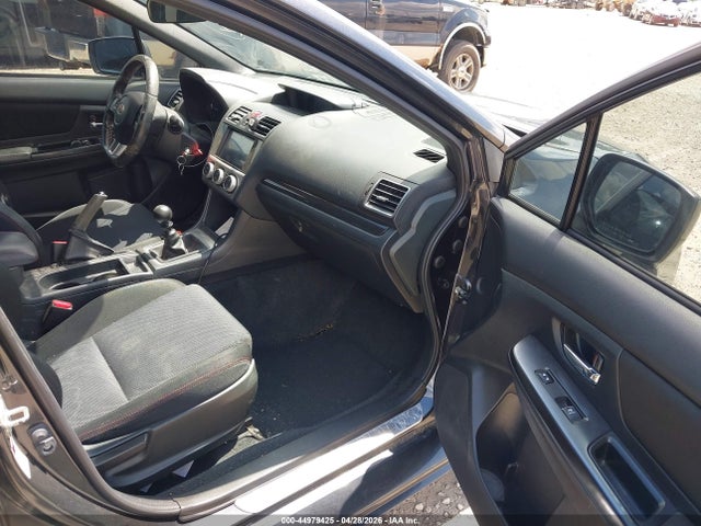 Aukcja sprzedaży 2017 Subaru Wrx, vin: JF1VA1B65H9821943, numer aukcji: 44979425