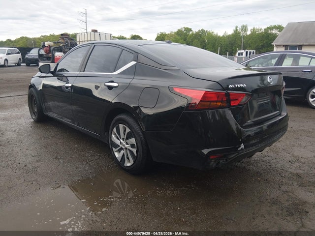 Продажа на аукционе авто 2020 Nissan Altima S Fwd, vin: 1N4BL4BV8LC196147, номер лота: 44979428