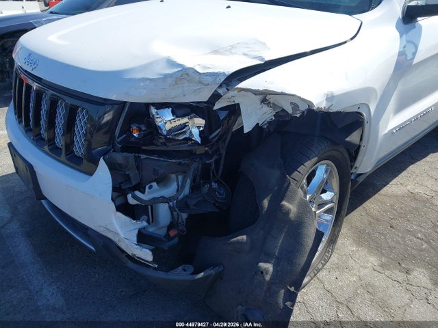 Aukcja sprzedaży 2013 Jeep Grand Cherokee Laredo Altitude, vin: 1C4RJEAT5DC571594, numer aukcji: 44979427