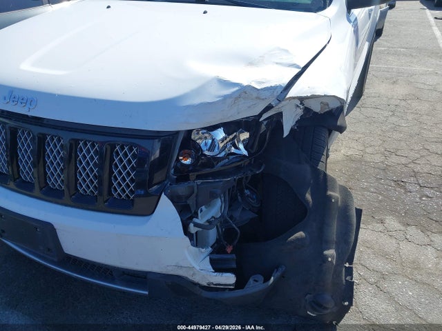 Aukcja sprzedaży 2013 Jeep Grand Cherokee Laredo Altitude, vin: 1C4RJEAT5DC571594, numer aukcji: 44979427