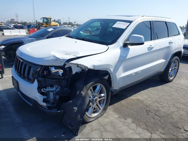 Aukcja sprzedaży 2013 Jeep Grand Cherokee Laredo Altitude, vin: 1C4RJEAT5DC571594, numer aukcji: 44979427