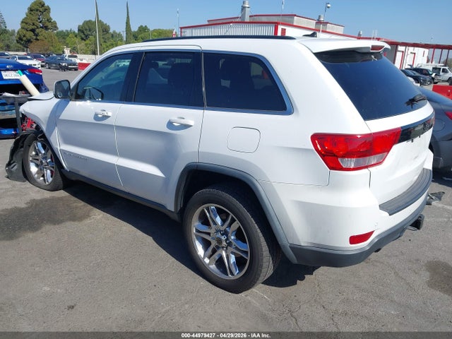Aukcja sprzedaży 2013 Jeep Grand Cherokee Laredo Altitude, vin: 1C4RJEAT5DC571594, numer aukcji: 44979427