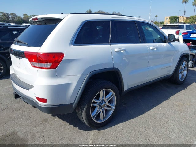 Aukcja sprzedaży 2013 Jeep Grand Cherokee Laredo Altitude, vin: 1C4RJEAT5DC571594, numer aukcji: 44979427