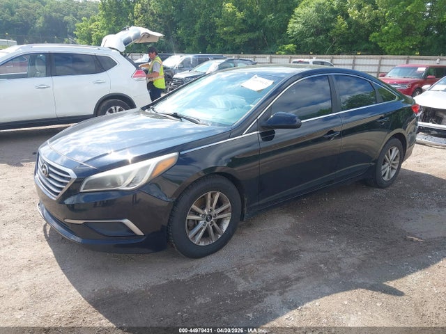 Aukcja sprzedaży 2017 Hyundai Sonata Se, vin: 5NPE24AF0HH453222, numer aukcji: 44979431