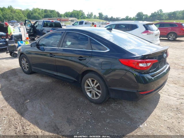 Aukcja sprzedaży 2017 Hyundai Sonata Se, vin: 5NPE24AF0HH453222, numer aukcji: 44979431