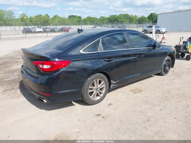 Aukcja sprzedaży 2017 Hyundai Sonata Se, vin: 5NPE24AF0HH453222, numer aukcji: 44979431