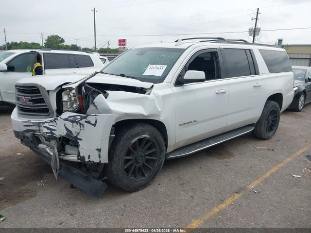 44979433 :رقم المزاد ، 1GKS2GKC3JR171362 vin ، 2018 Gmc Yukon Xl Slt مزاد بيع