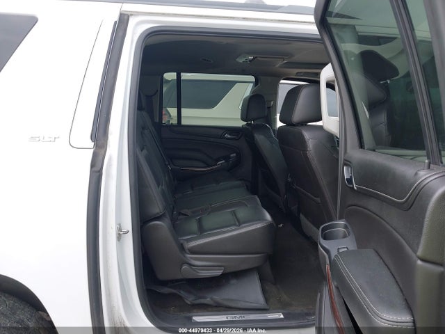 44979433 :رقم المزاد ، 1GKS2GKC3JR171362 vin ، 2018 Gmc Yukon Xl Slt مزاد بيع
