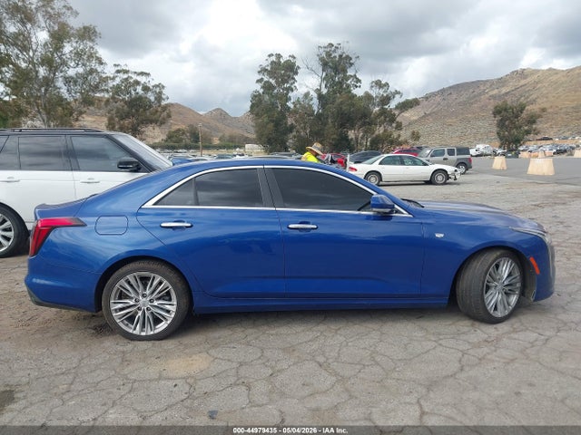 1G6DB5RK2N0121684 Cadillac Ct4 Premium Luxury